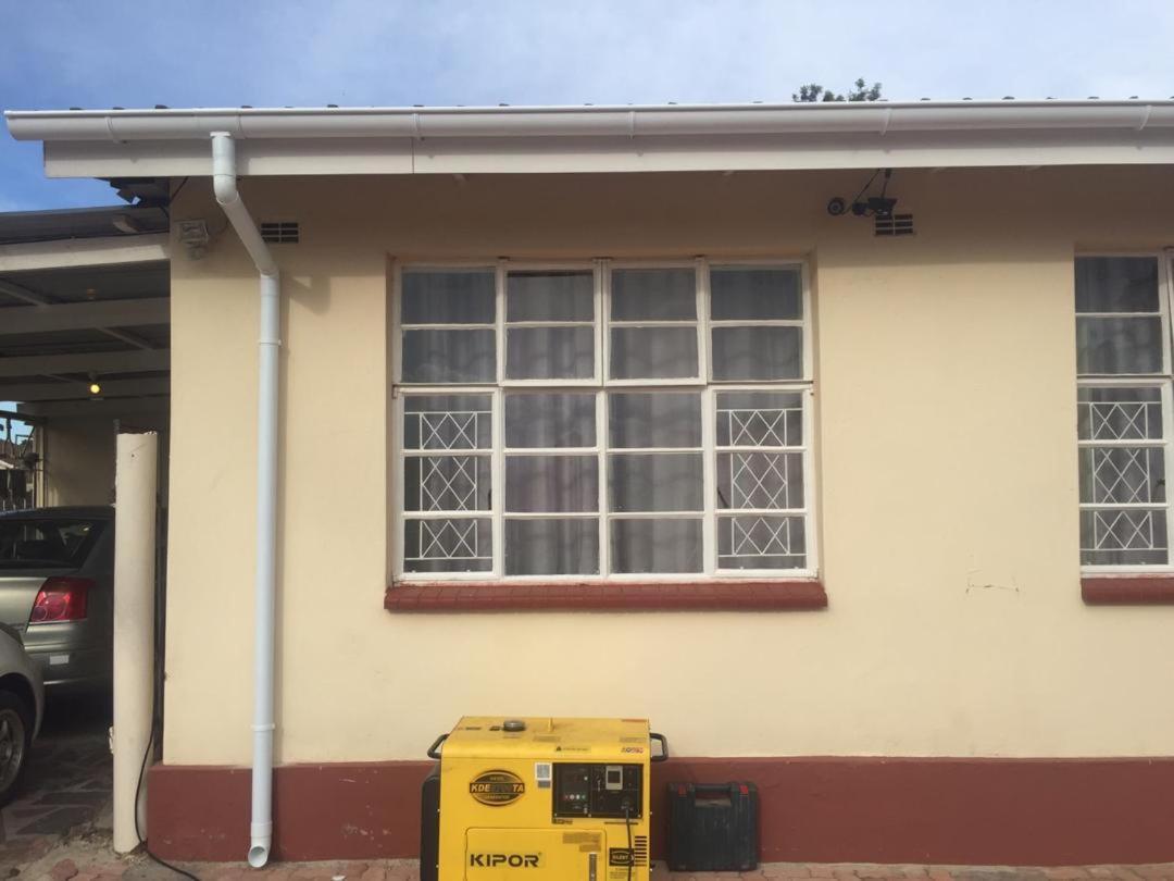 Lynm Residence Harare Exterior foto