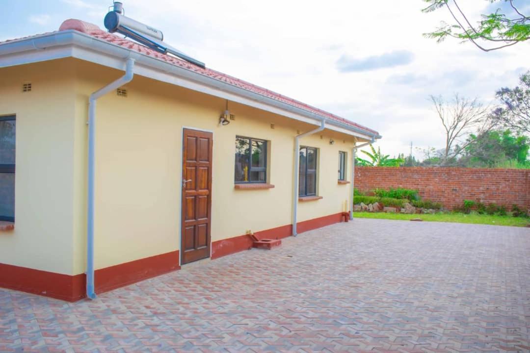 Lynm Residence Harare Exterior foto