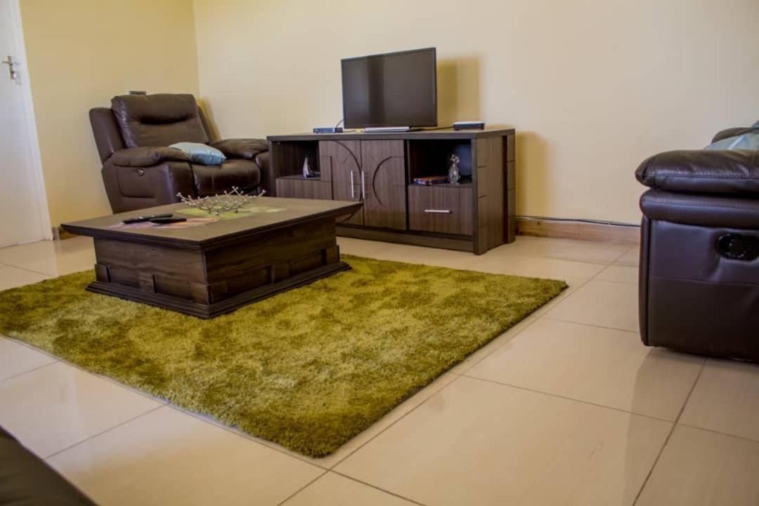 Lynm Residence Harare Exterior foto