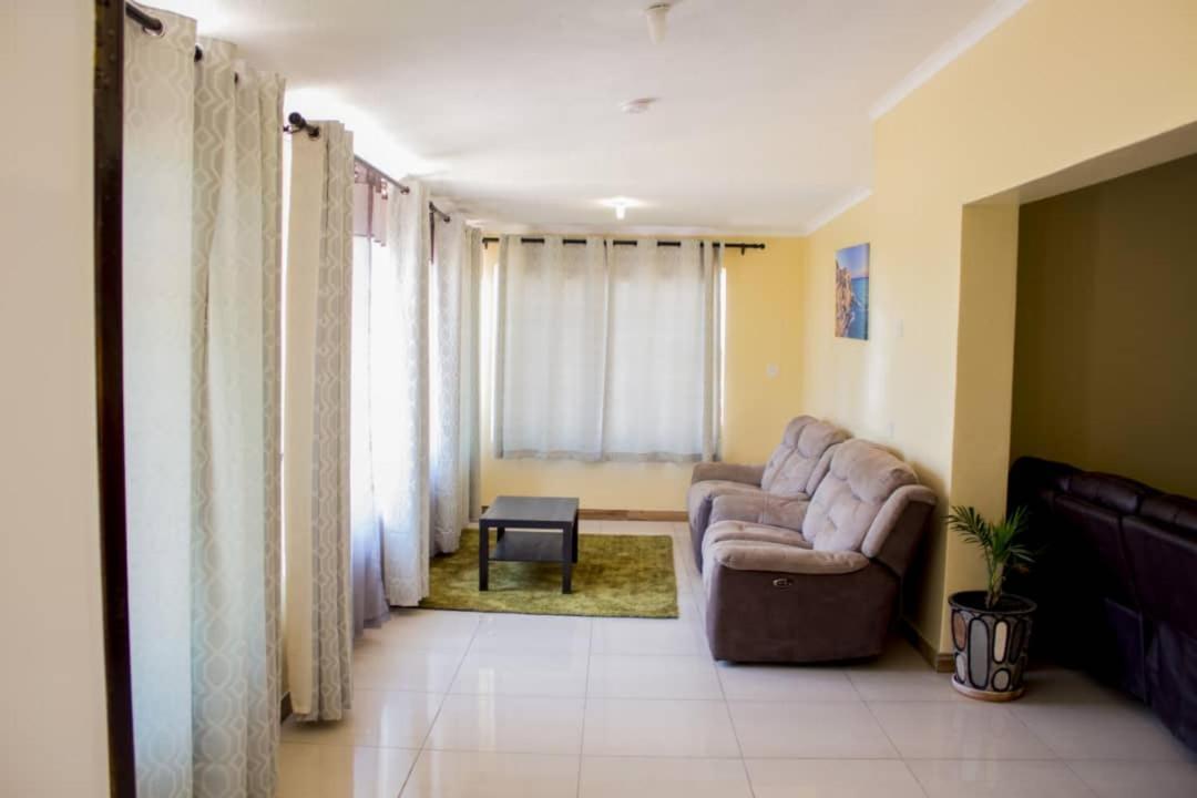Lynm Residence Harare Exterior foto